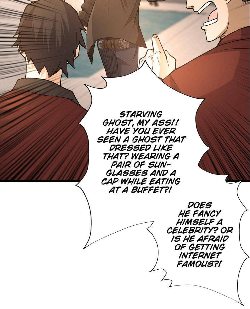 Read Here Lies the Wicked chapter 5 image 19 on Lezhin