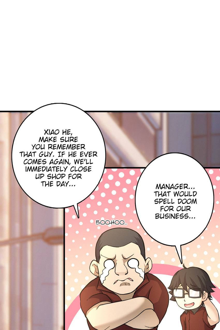 Read Here Lies the Wicked chapter 5 image 20 on Lezhin