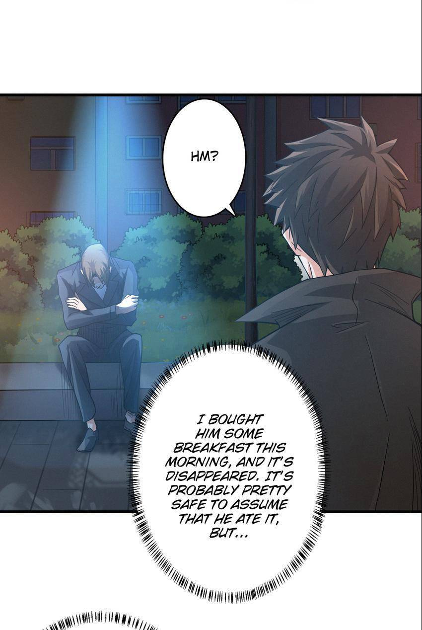 Read Here Lies the Wicked chapter 5 image 26 on Lezhin