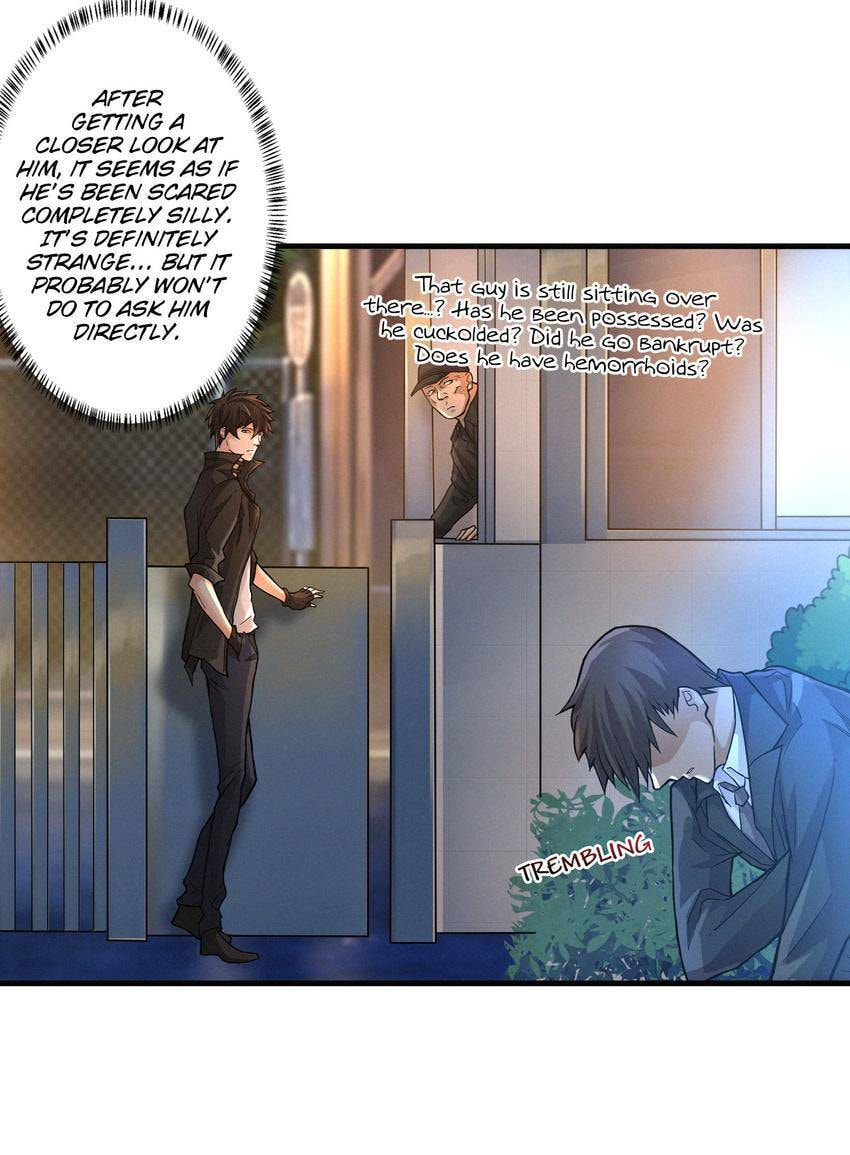Read Here Lies the Wicked chapter 5 image 29 on Lezhin