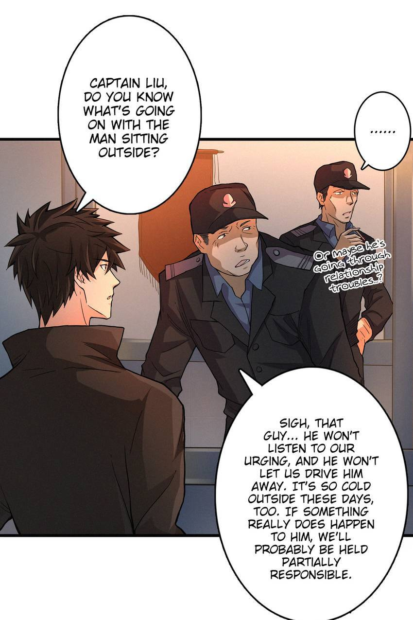 Read Here Lies the Wicked chapter 5 image 30 on Lezhin