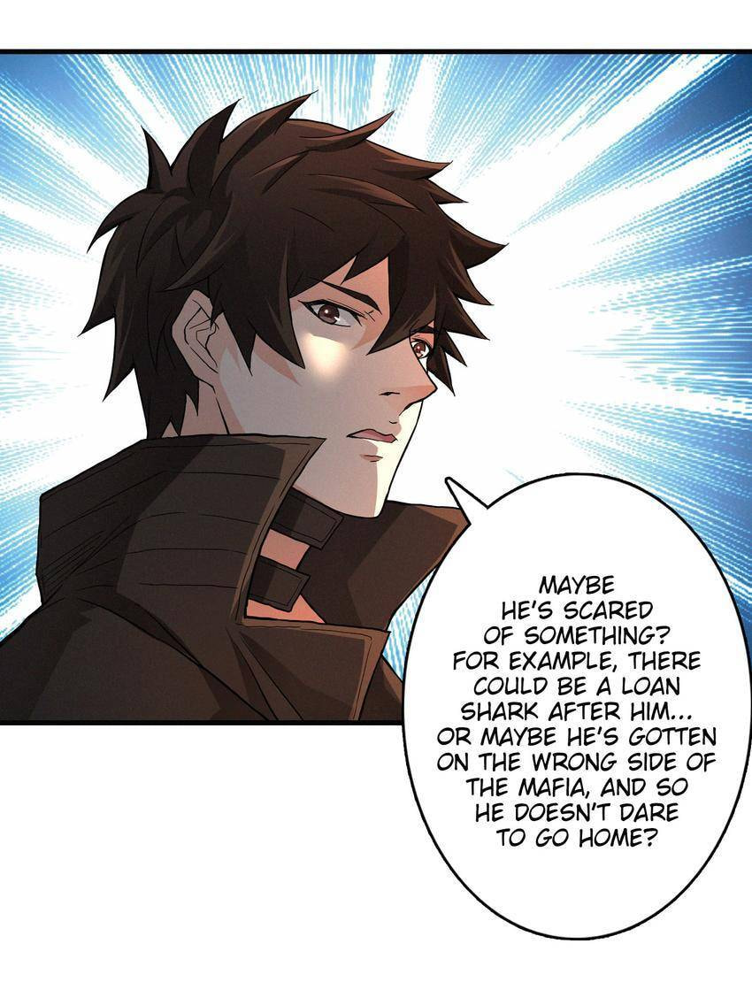Read Here Lies the Wicked chapter 5 image 32 on Lezhin