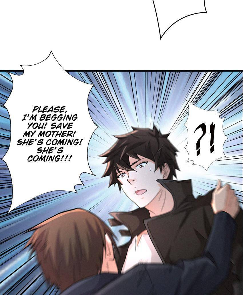 Read Here Lies the Wicked chapter 5 image 37 on Lezhin