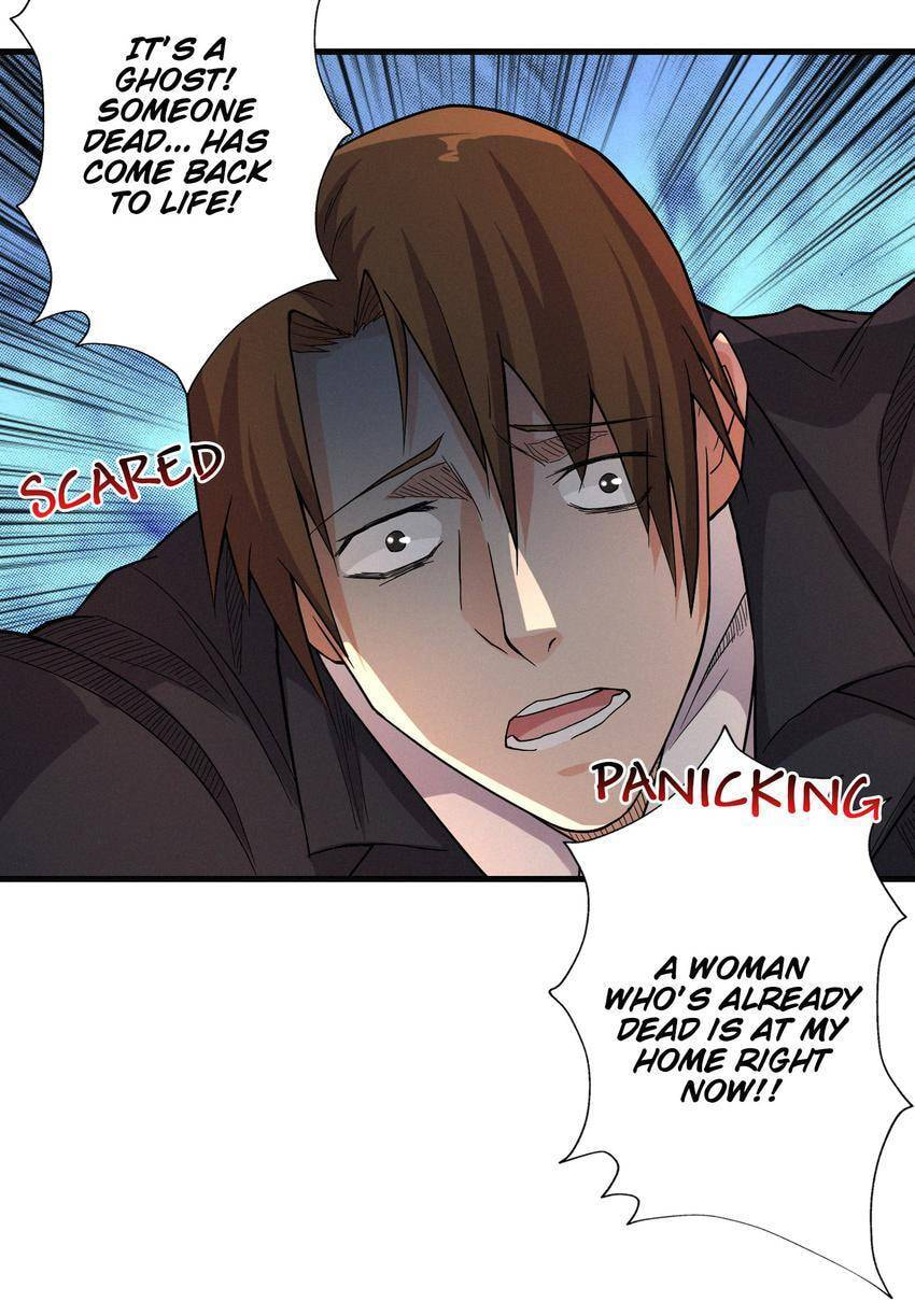 Read Here Lies the Wicked chapter 5 image 39 on Lezhin