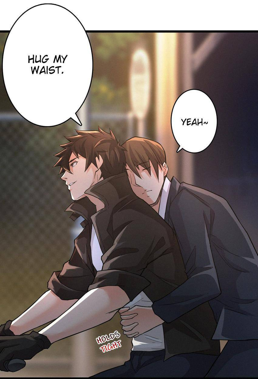 Read Here Lies the Wicked chapter 5 image 52 on Lezhin