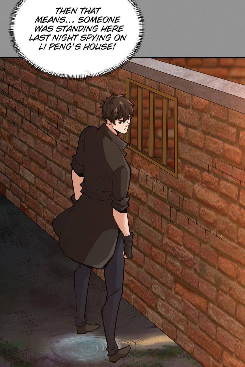 Read Here Lies the Wicked chapter 50 image 11 on Lezhin