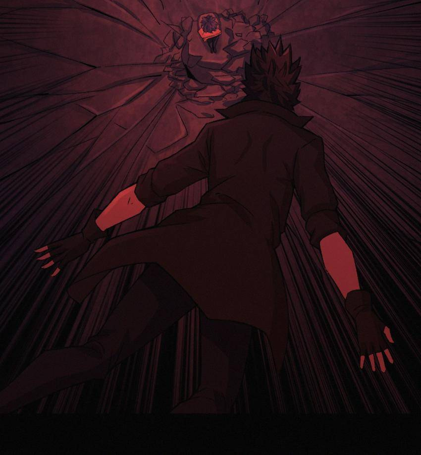 Read Here Lies the Wicked chapter 50 image 20 on Lezhin