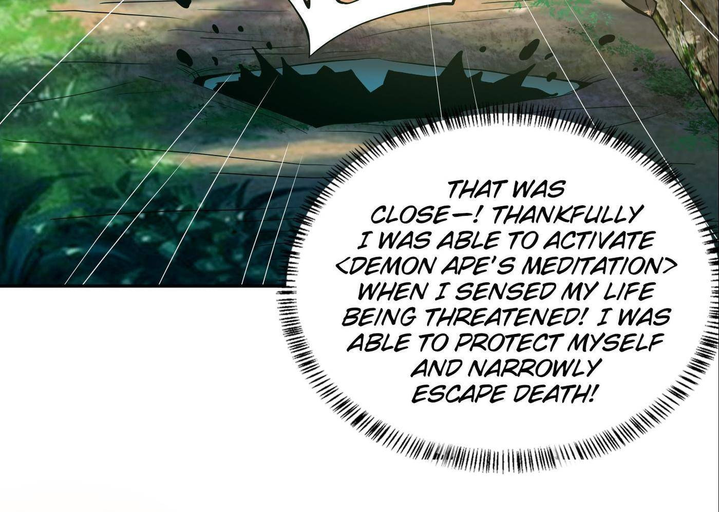Read Here Lies the Wicked chapter 50 image 29 on Lezhin