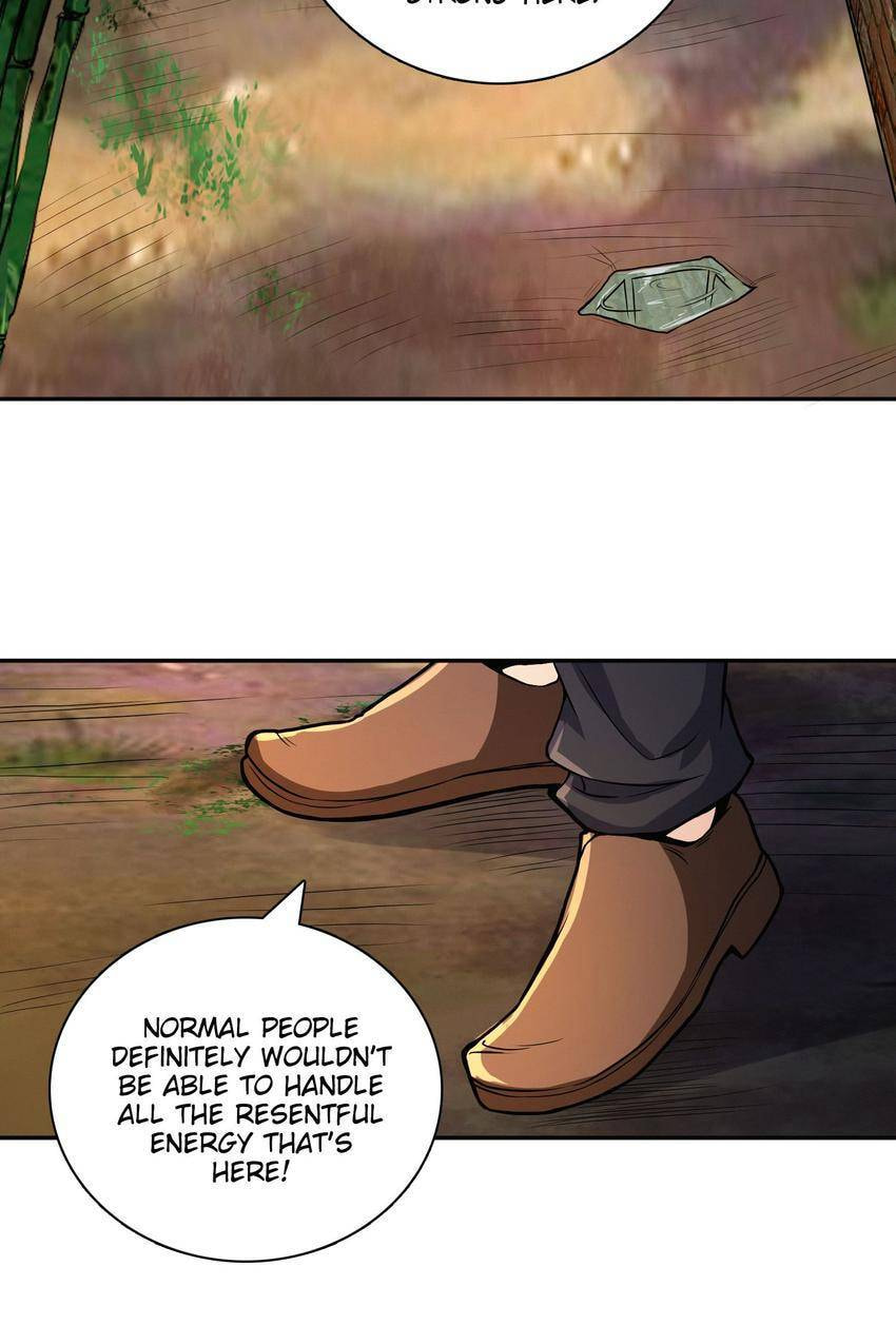 Read Here Lies the Wicked chapter 50 image 39 on Lezhin