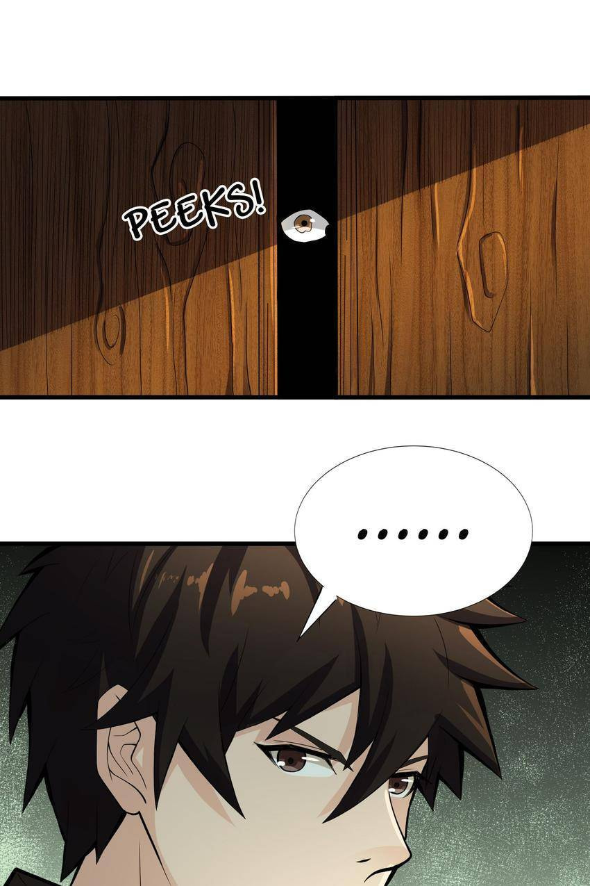 Read Here Lies the Wicked chapter 50 image 44 on Lezhin