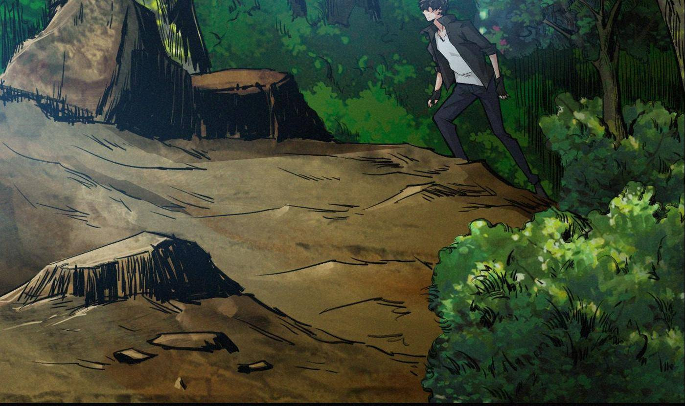 Read Here Lies the Wicked chapter 53 image 11 on Lezhin