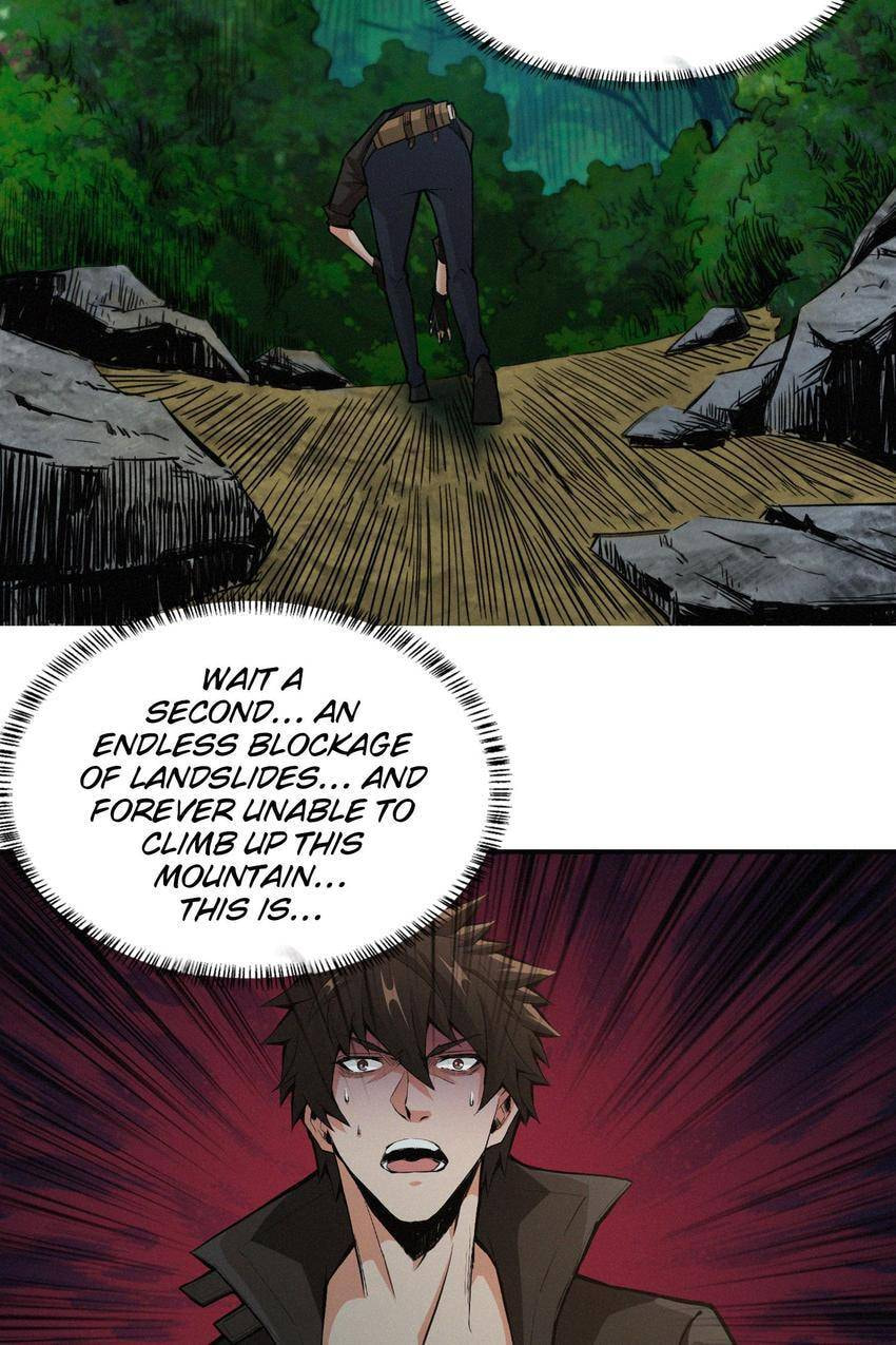 Read Here Lies the Wicked chapter 53 image 13 on Lezhin