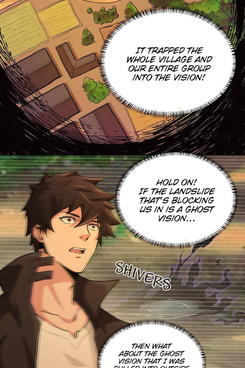 Read Here Lies the Wicked chapter 53 image 23 on Lezhin