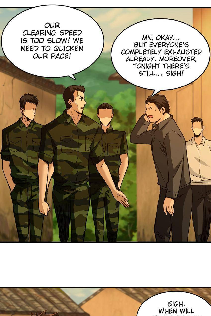 Read Here Lies the Wicked chapter 53 image 27 on Lezhin