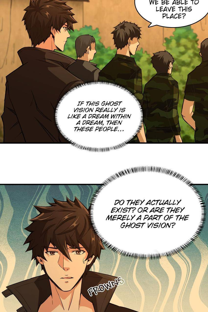 Read Here Lies the Wicked chapter 53 image 28 on Lezhin