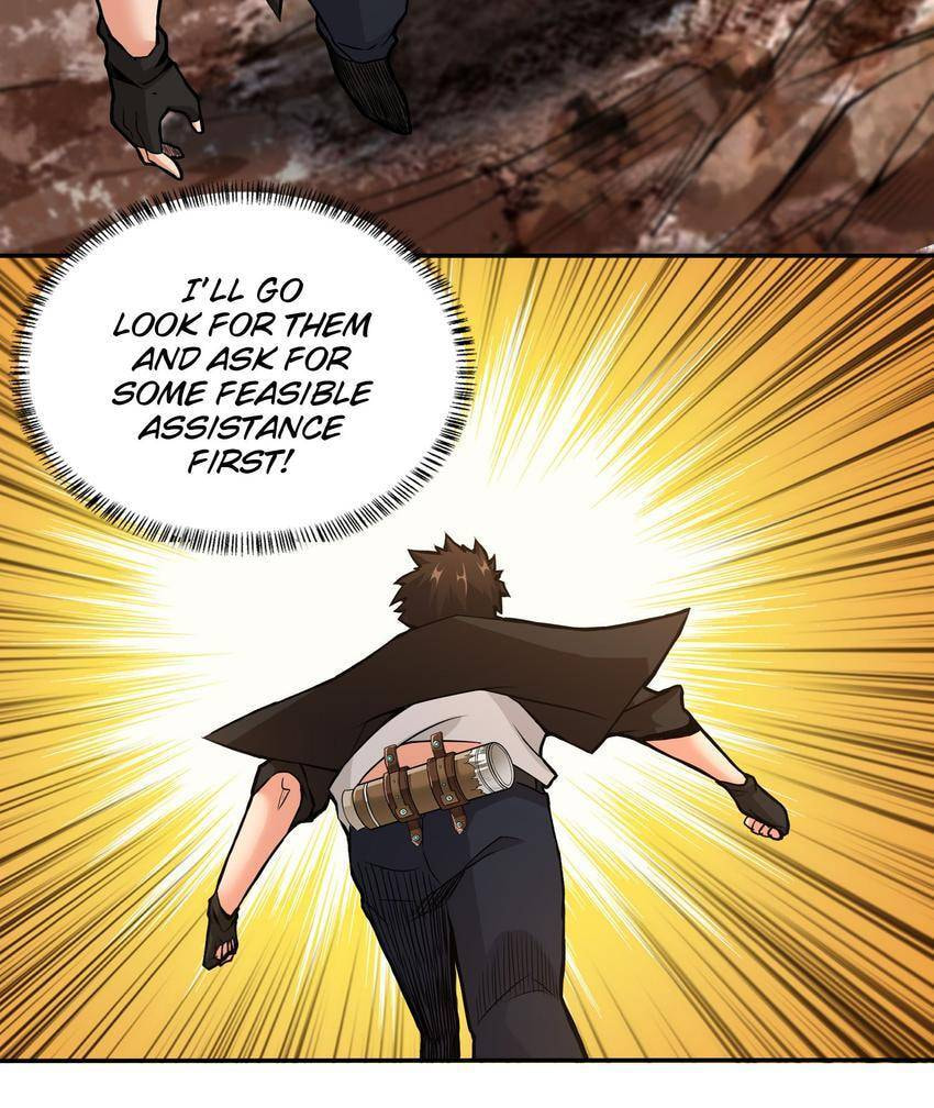 Read Here Lies the Wicked chapter 53 image 3 on Lezhin