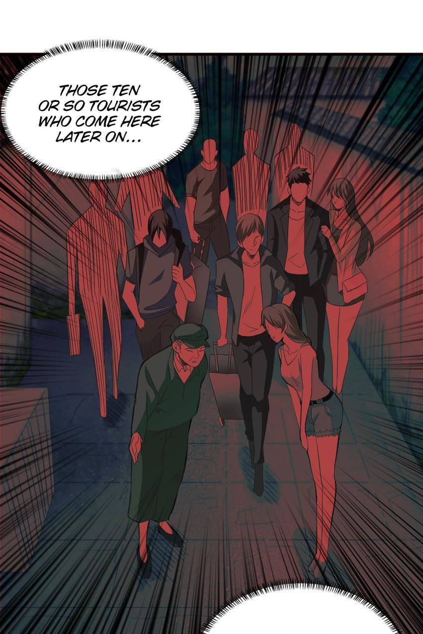 Read Here Lies the Wicked chapter 53 image 33 on Lezhin