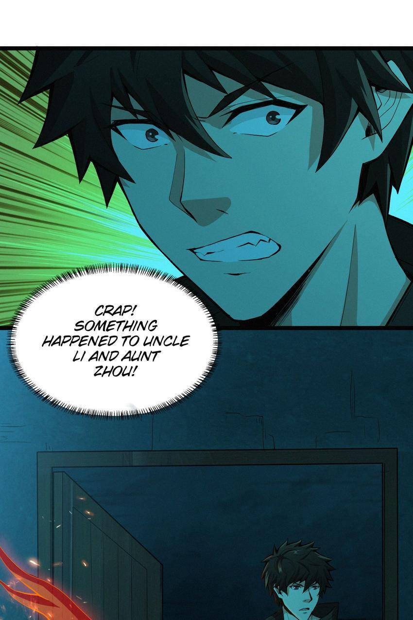 Read Here Lies the Wicked chapter 53 image 39 on Lezhin