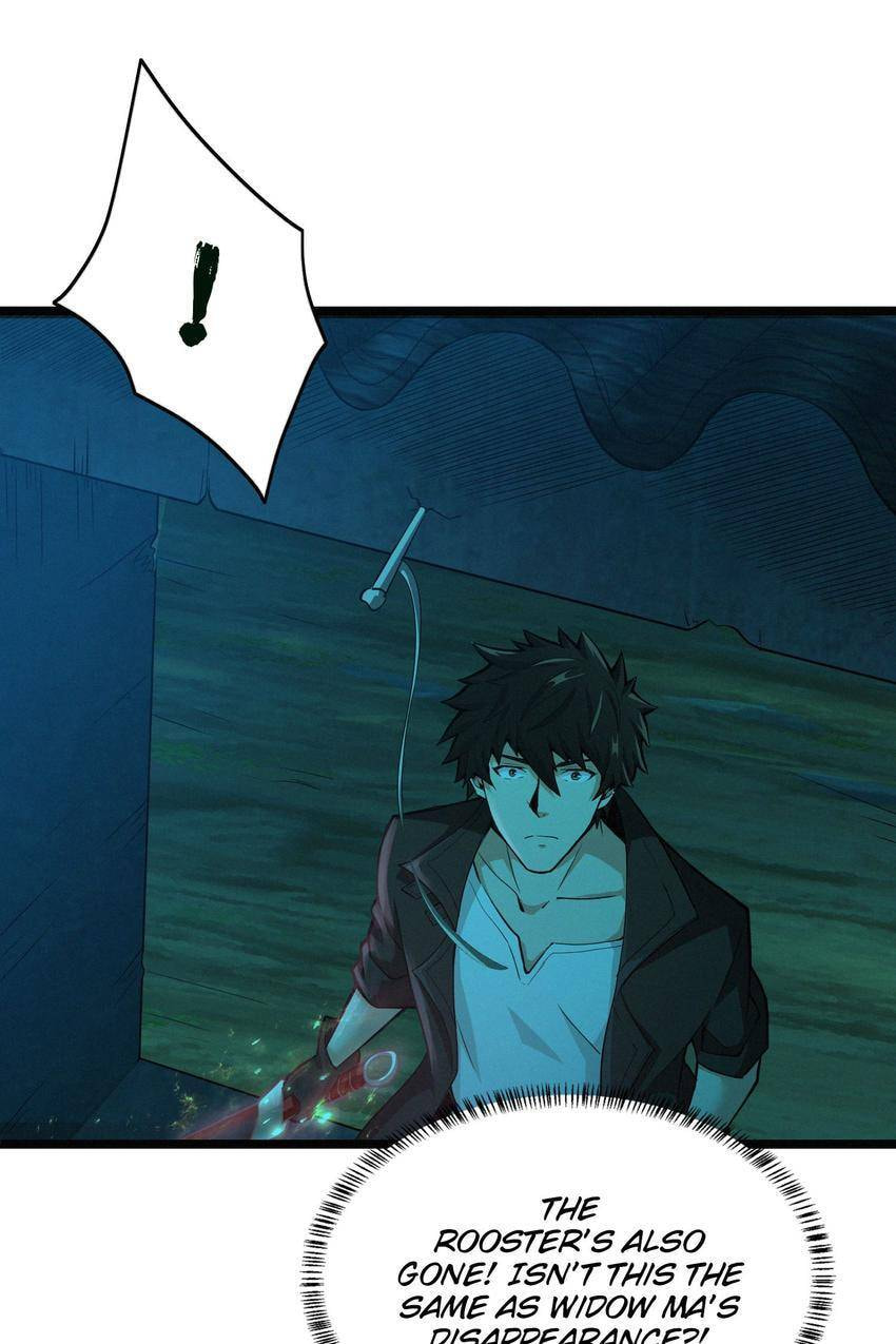 Read Here Lies the Wicked chapter 53 image 43 on Lezhin