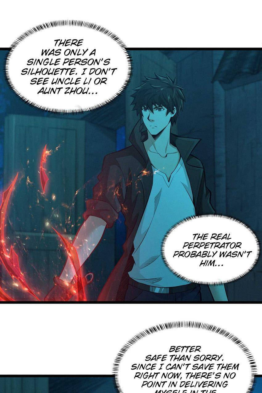 Read Here Lies the Wicked chapter 53 image 46 on Lezhin