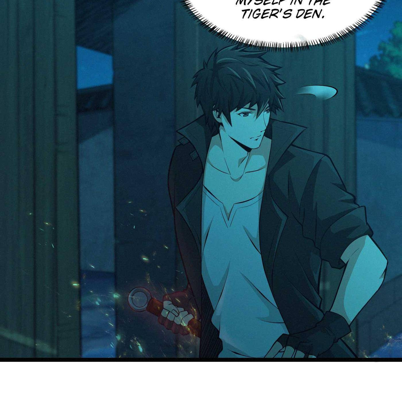 Read Here Lies the Wicked chapter 53 image 47 on Lezhin