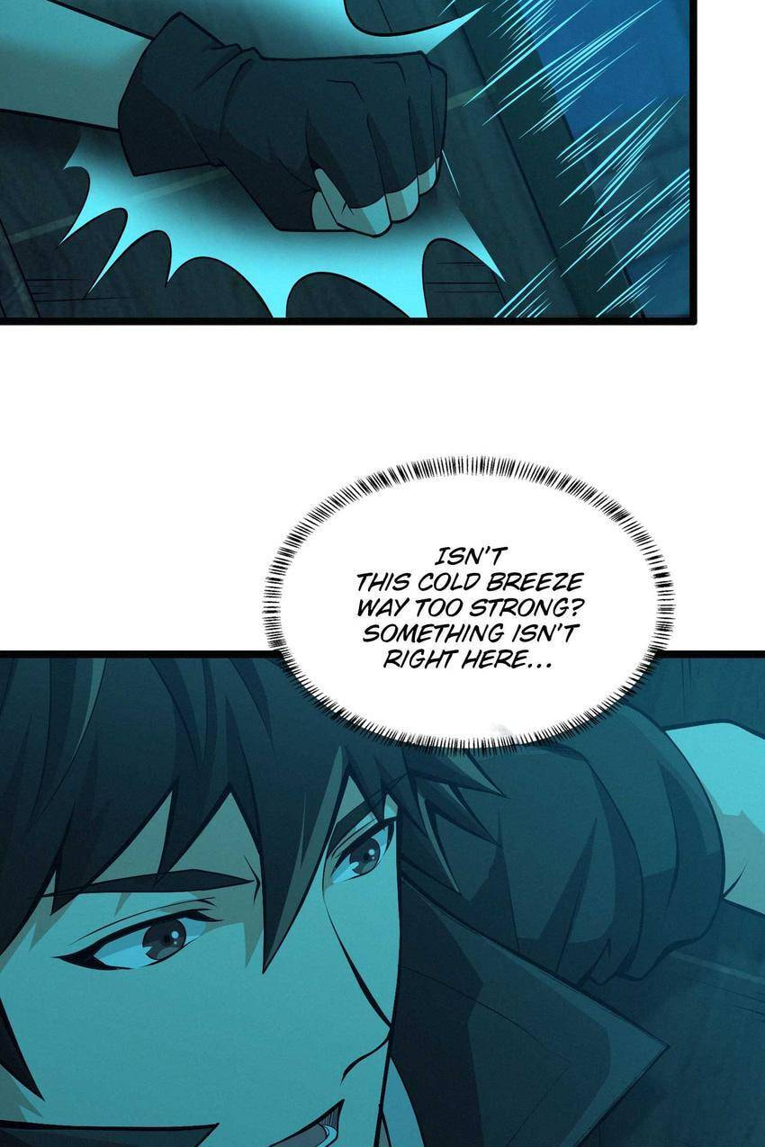 Read Here Lies the Wicked chapter 53 image 49 on Lezhin