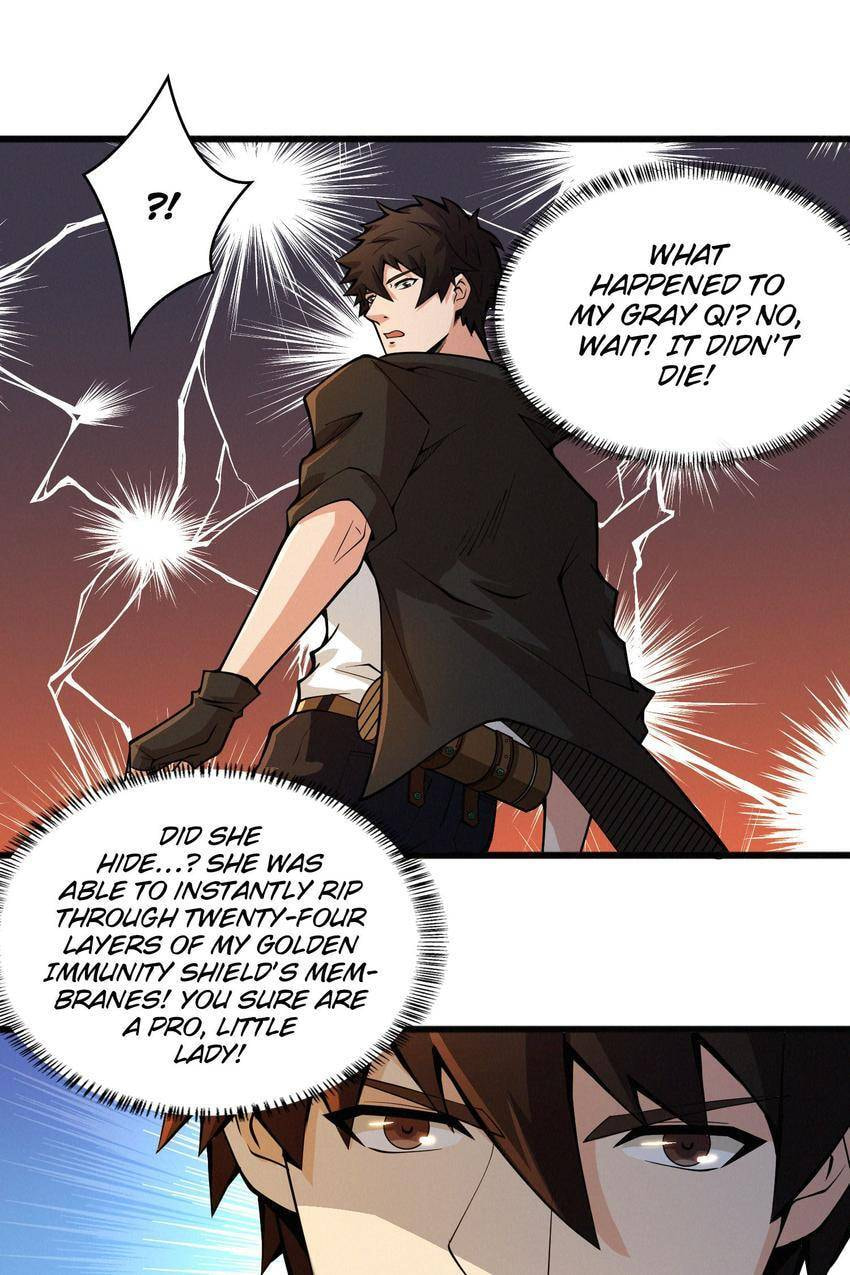Read Here Lies the Wicked chapter 55 image 11 on Lezhin