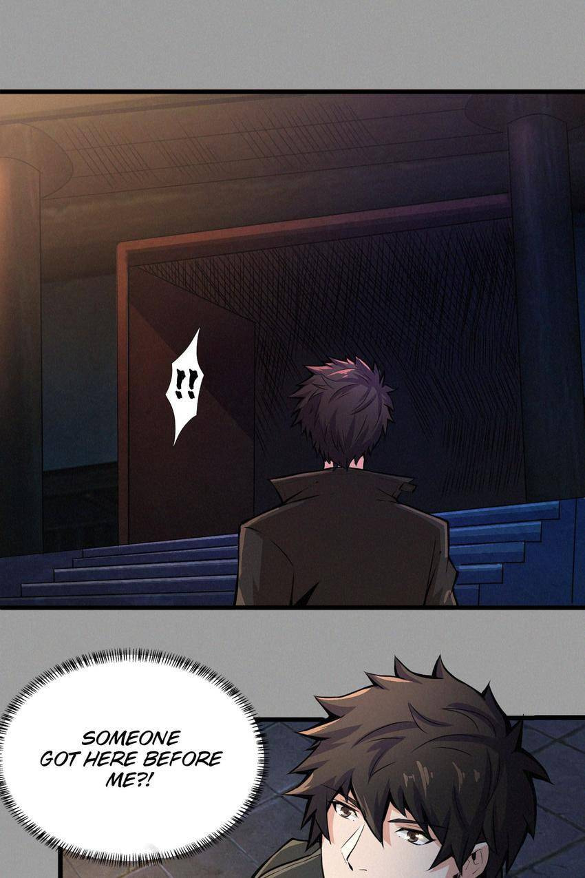 Read Here Lies the Wicked chapter 55 image 18 on Lezhin