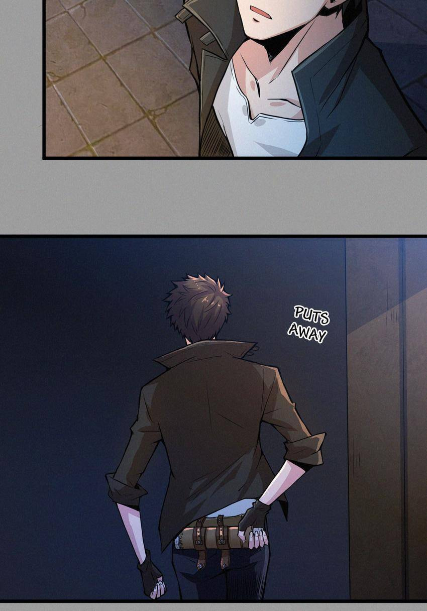 Read Here Lies the Wicked chapter 55 image 19 on Lezhin