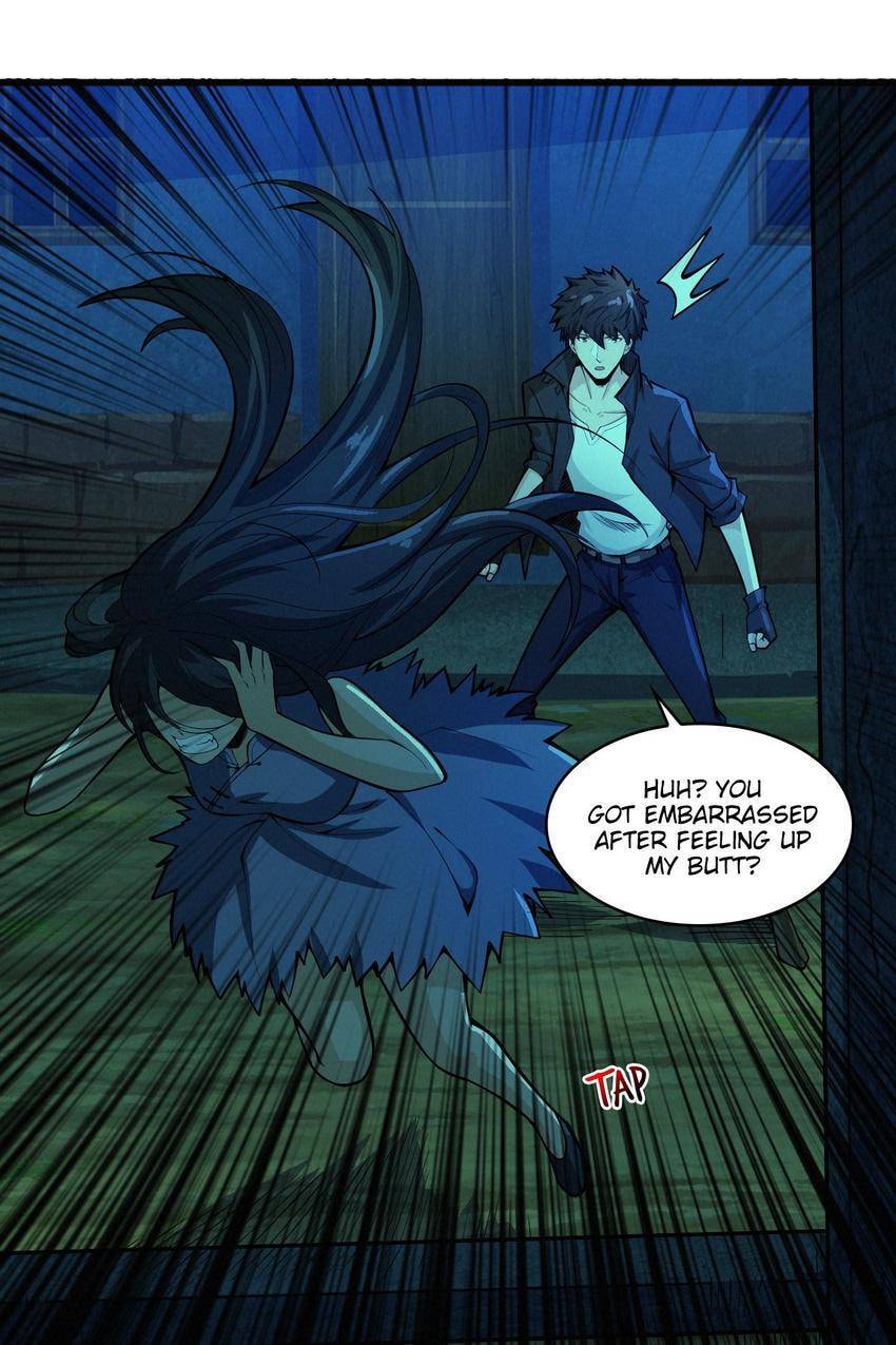 Read Here Lies the Wicked chapter 55 image 2 on Lezhin