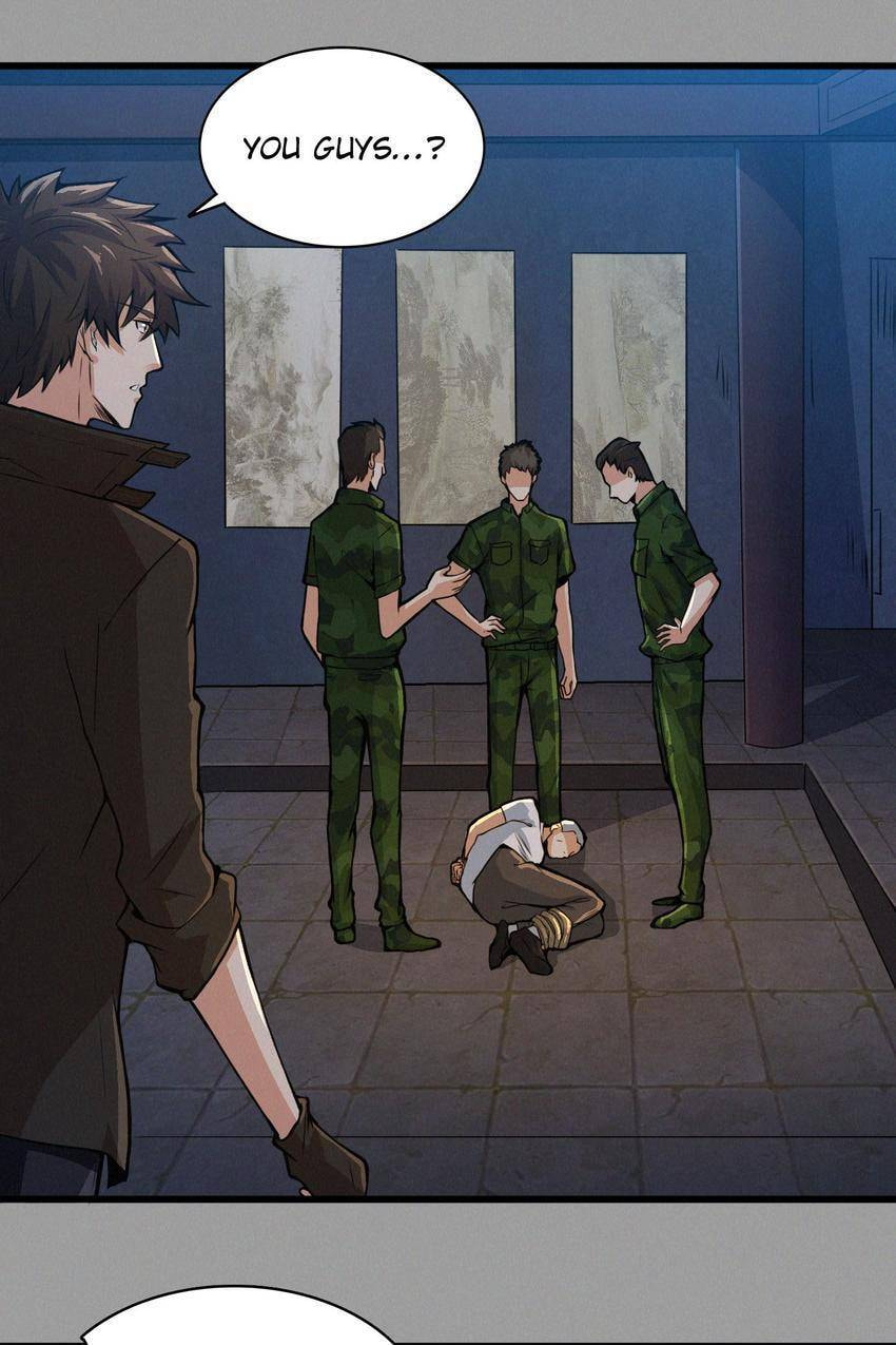 Read Here Lies the Wicked chapter 55 image 20 on Lezhin