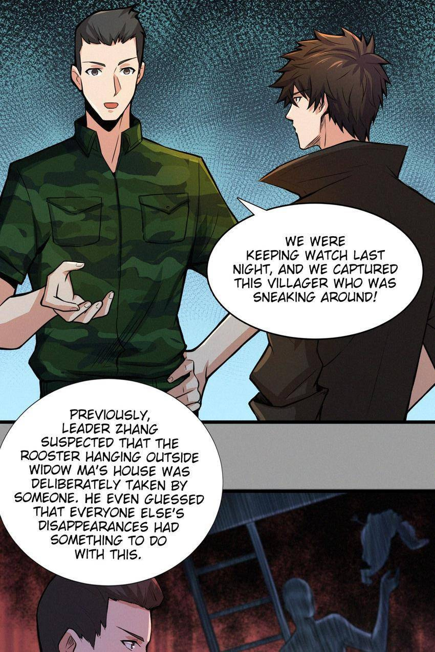 Read Here Lies the Wicked chapter 55 image 22 on Lezhin