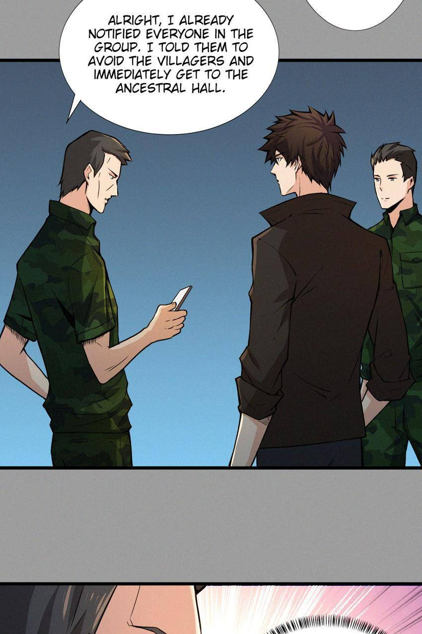 Read Here Lies the Wicked chapter 55 image 24 on Lezhin