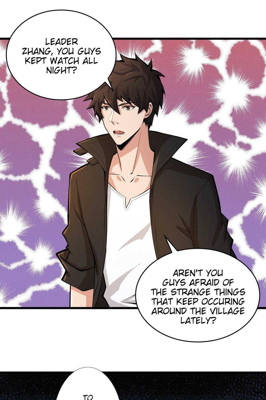 Read Here Lies the Wicked chapter 55 image 26 on Lezhin