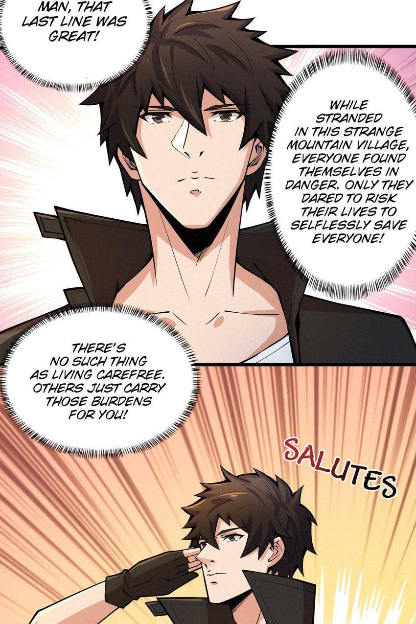 Read Here Lies the Wicked chapter 55 image 28 on Lezhin