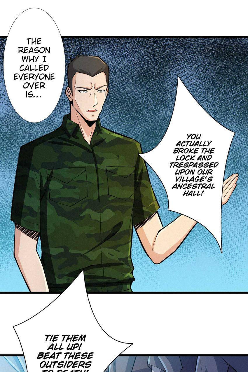 Read Here Lies the Wicked chapter 55 image 31 on Lezhin