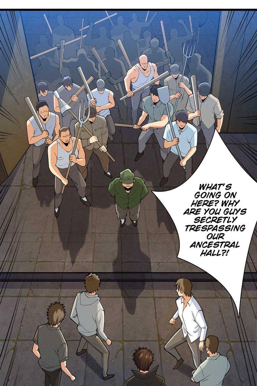 Read Here Lies the Wicked chapter 55 image 33 on Lezhin
