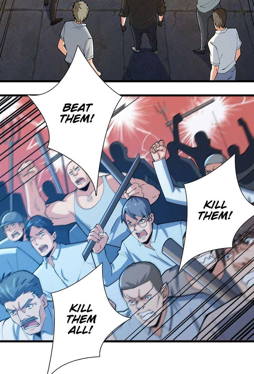 Read Here Lies the Wicked chapter 55 image 34 on Lezhin