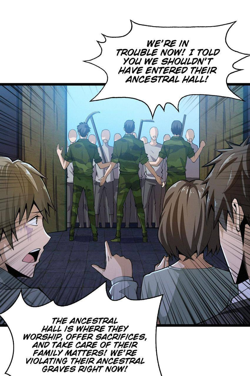 Read Here Lies the Wicked chapter 55 image 35 on Lezhin