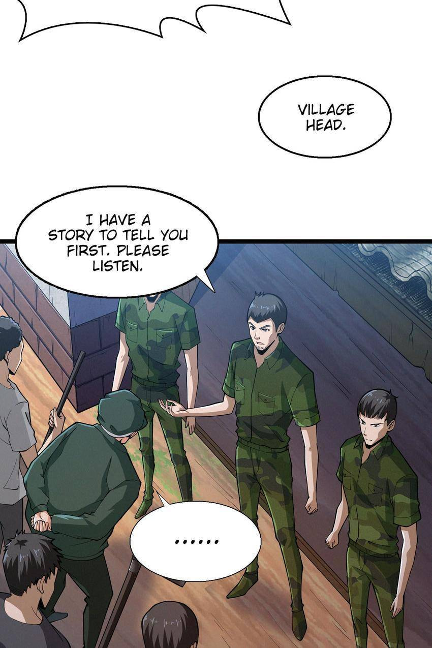 Read Here Lies the Wicked chapter 55 image 36 on Lezhin