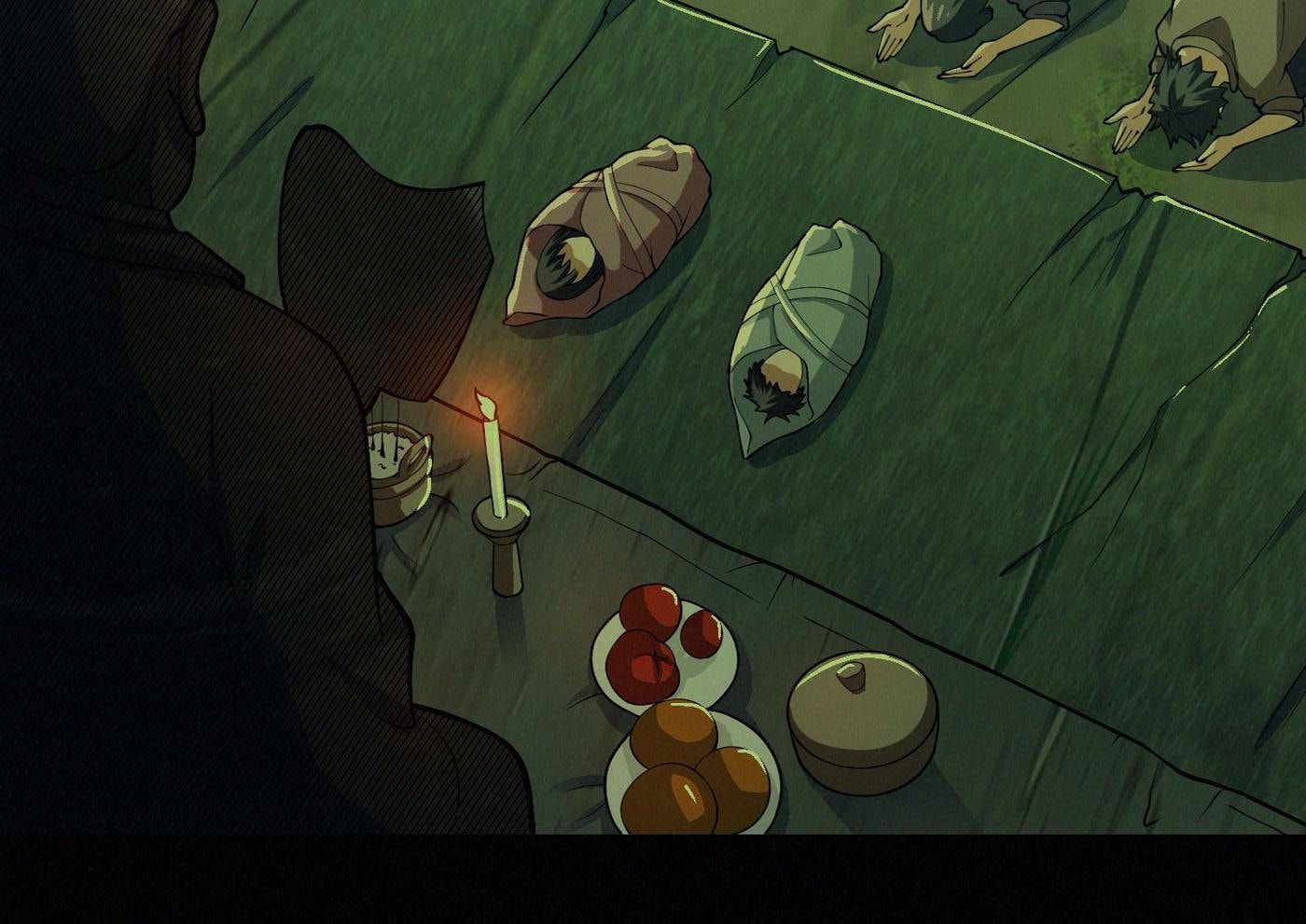 Read Here Lies the Wicked chapter 55 image 40 on Lezhin