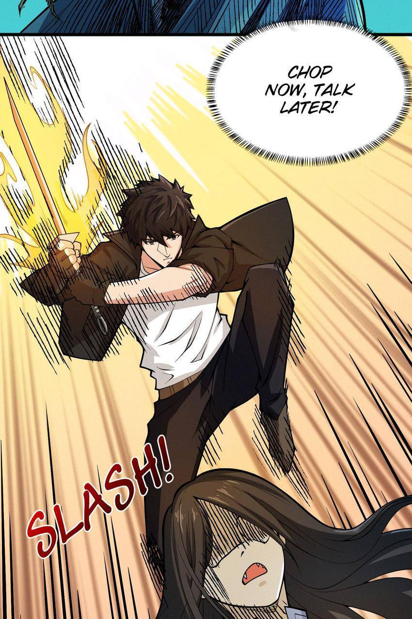 Read Here Lies the Wicked chapter 55 image 5 on Lezhin