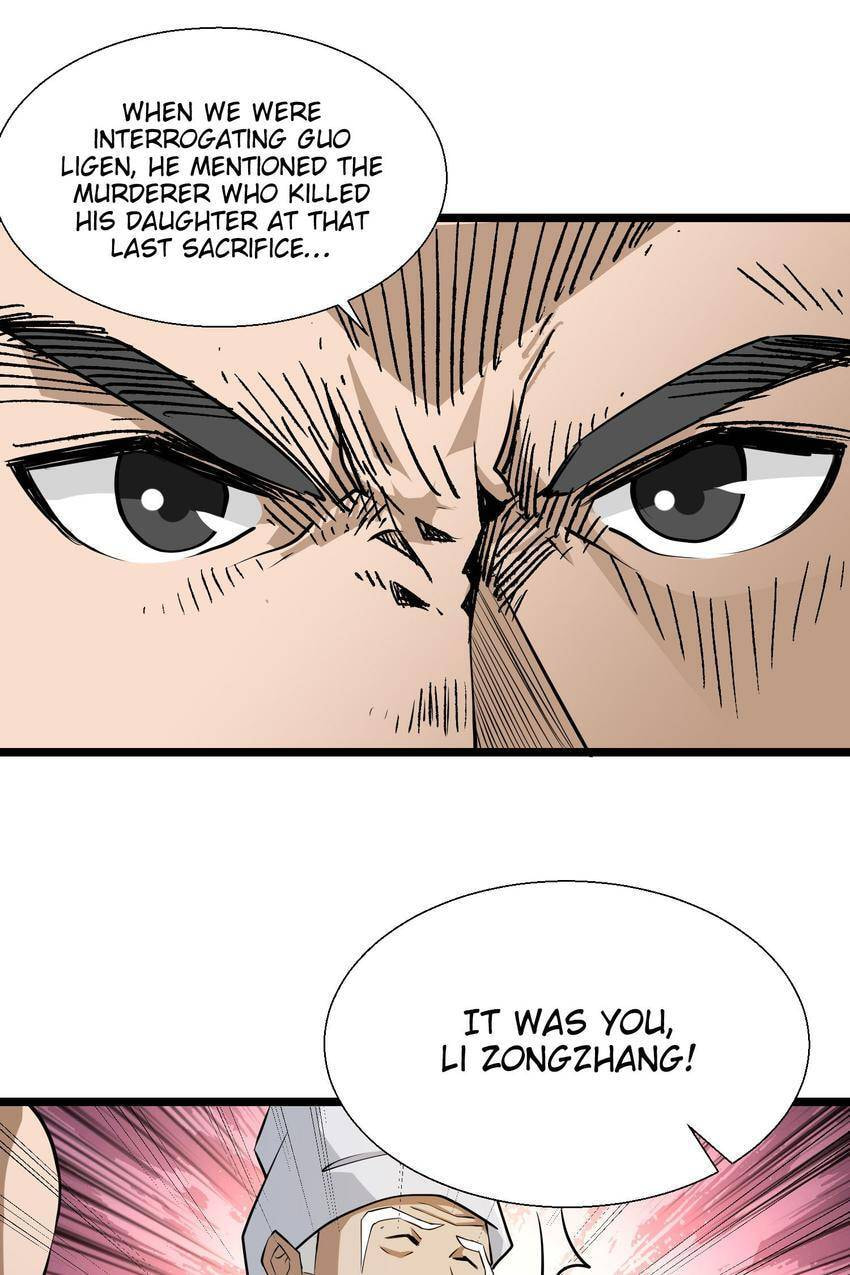 Read Here Lies the Wicked chapter 56 image 14 on Lezhin