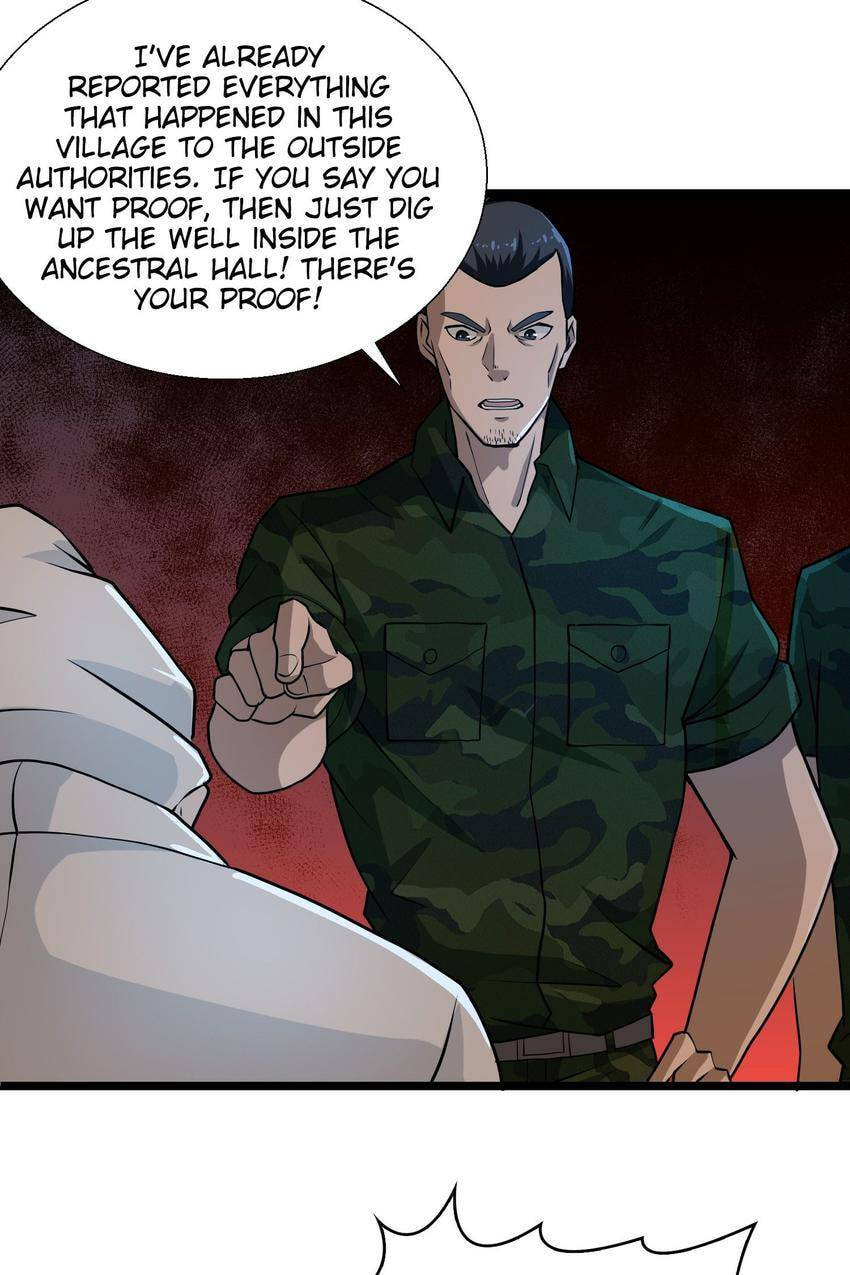 Read Here Lies the Wicked chapter 56 image 16 on Lezhin