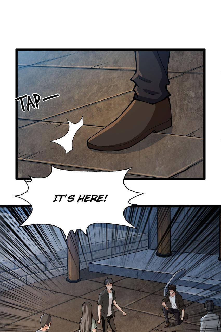 Read Here Lies the Wicked chapter 56 image 19 on Lezhin