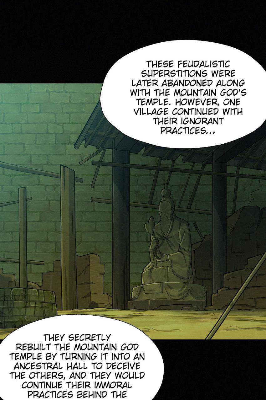 Read Here Lies the Wicked chapter 56 image 2 on Lezhin