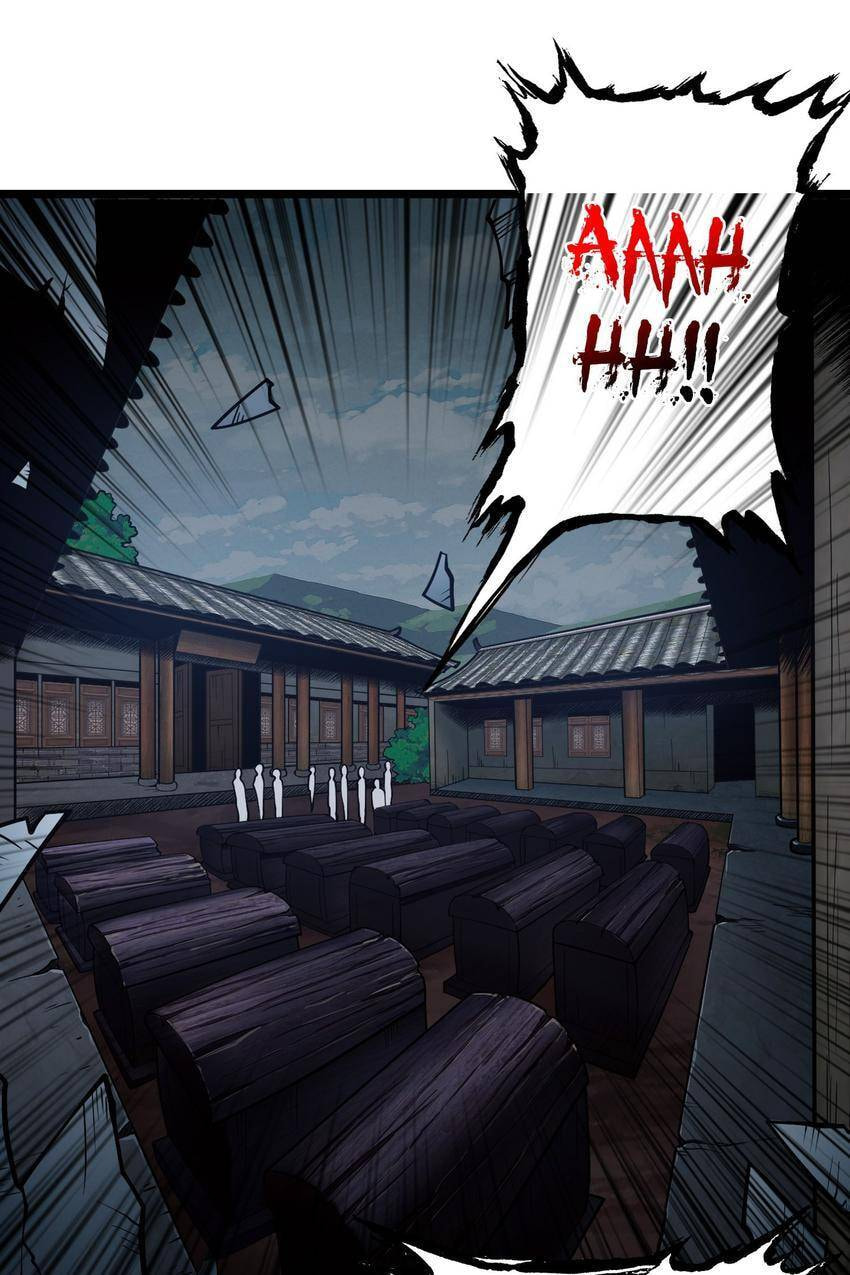 Read Here Lies the Wicked chapter 56 image 23 on Lezhin