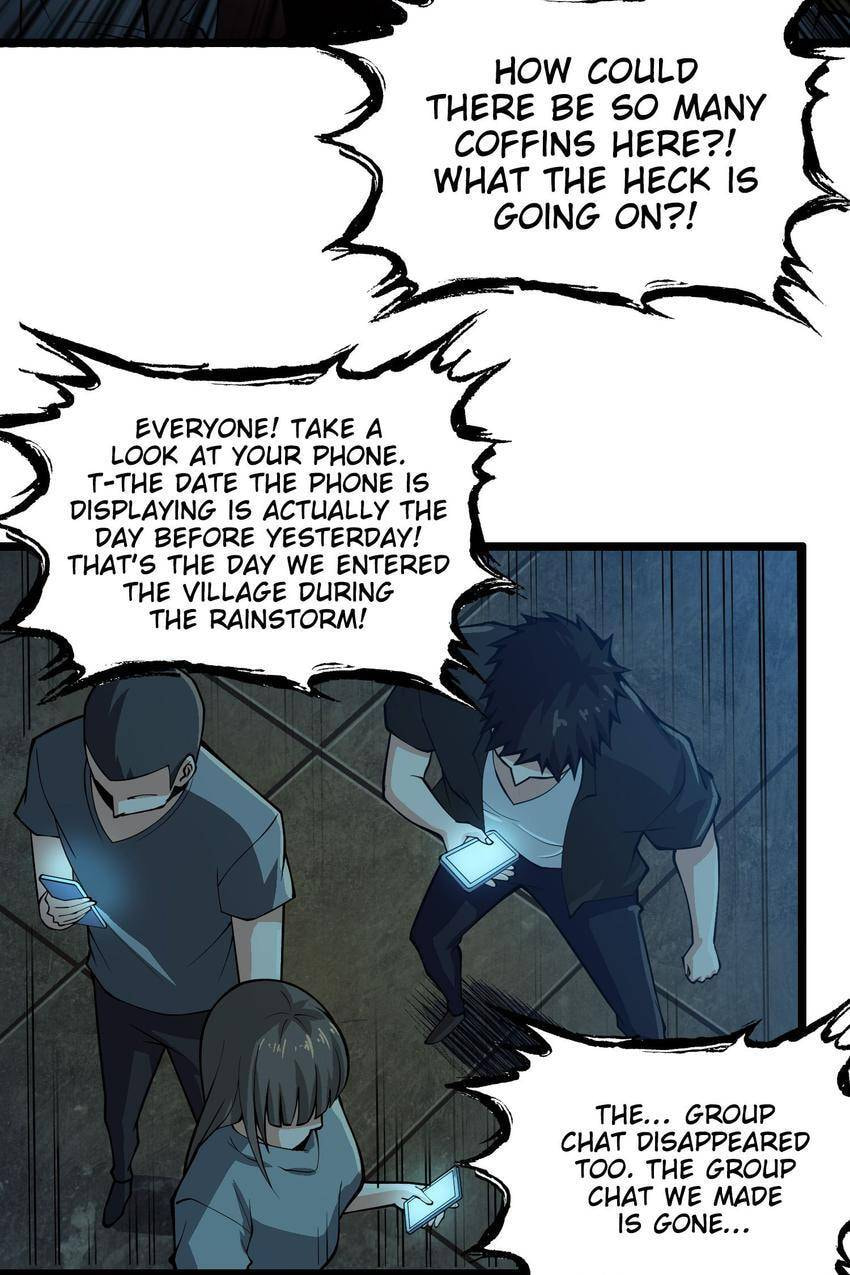 Read Here Lies the Wicked chapter 56 image 24 on Lezhin