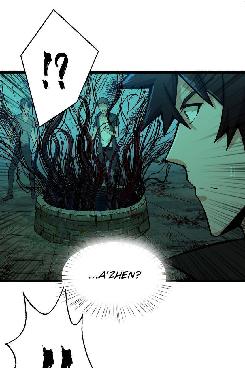 Read Here Lies the Wicked chapter 56 image 28 on Lezhin