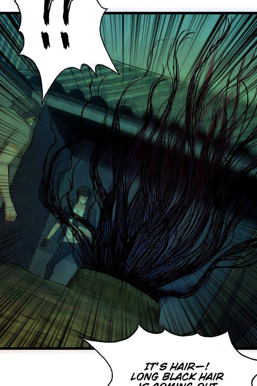 Read Here Lies the Wicked chapter 56 image 29 on Lezhin